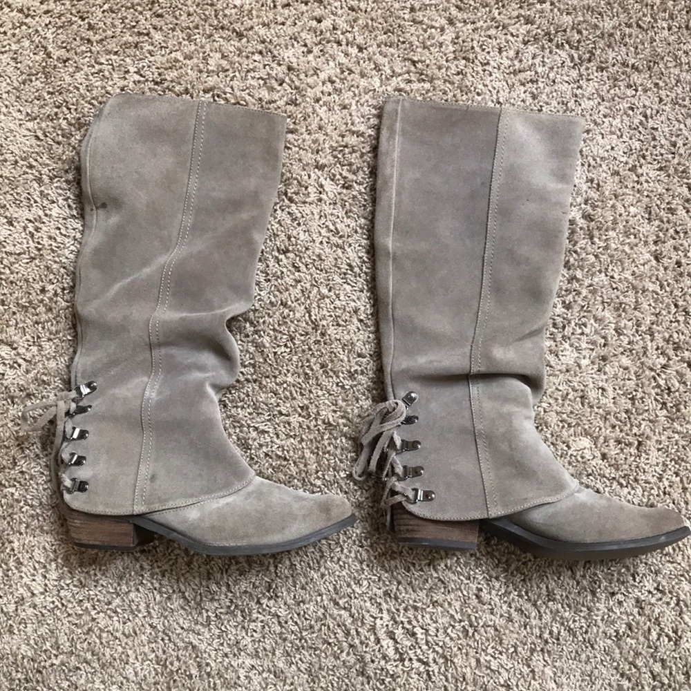 Naughty Monkey boots